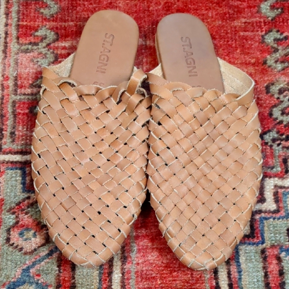 St. Agni. Bunto loafer 39
